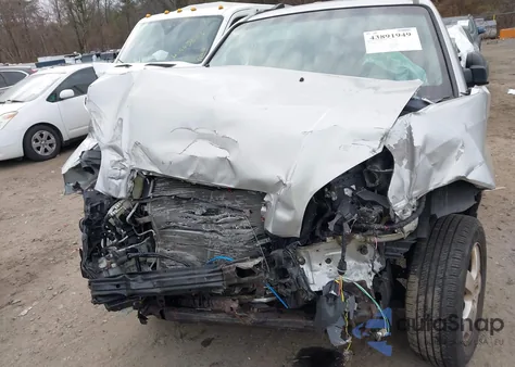 2008 Hyundai Tucson Gls из США, поврежденный, VIN KM8JM12B18U731453